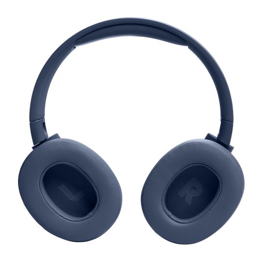 JBL Tune 720BT - Blue - Wireless over-ear headphones - Detailshot 2